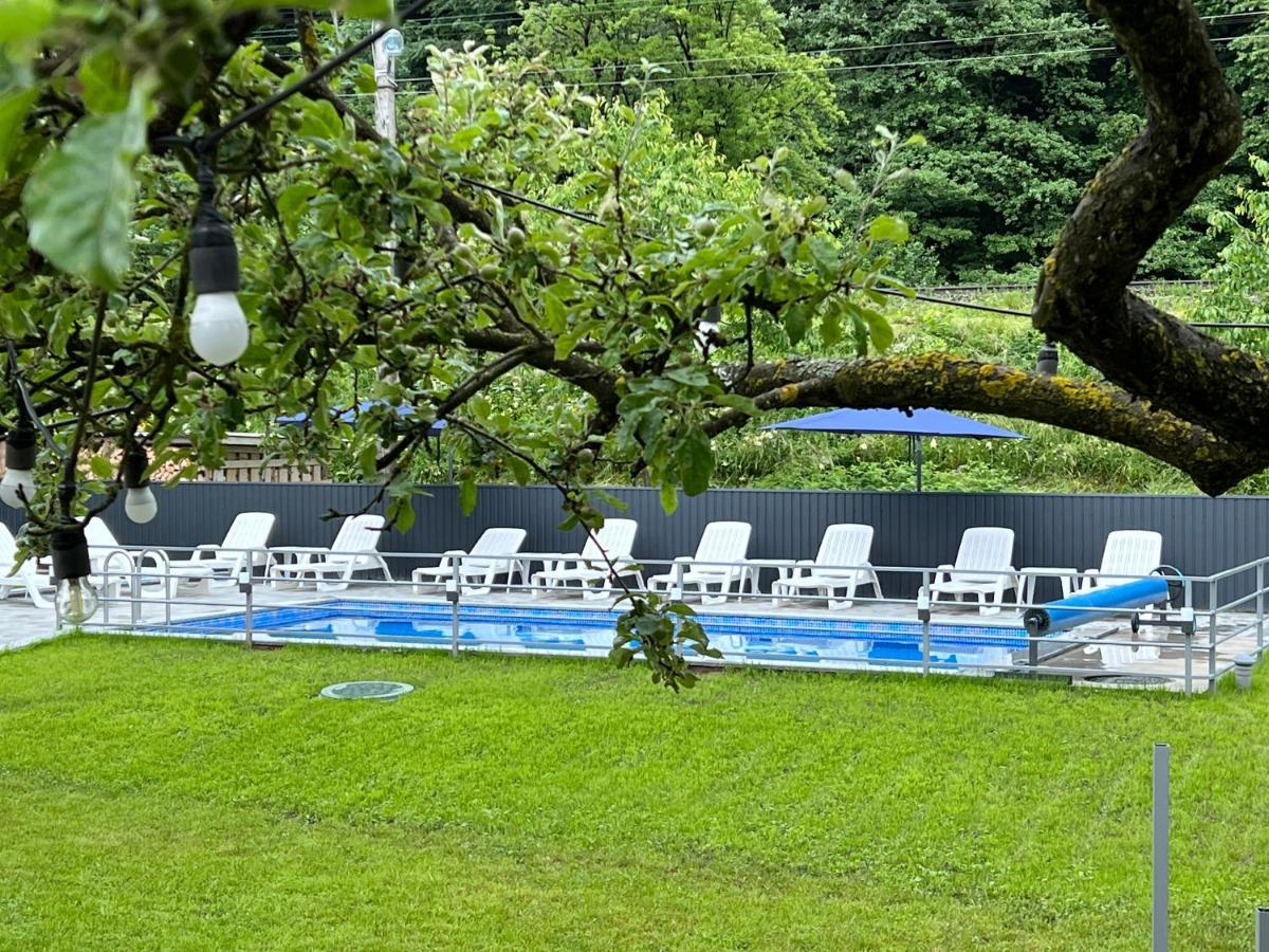 Hotel Фенікс à Yaremtche Extérieur photo